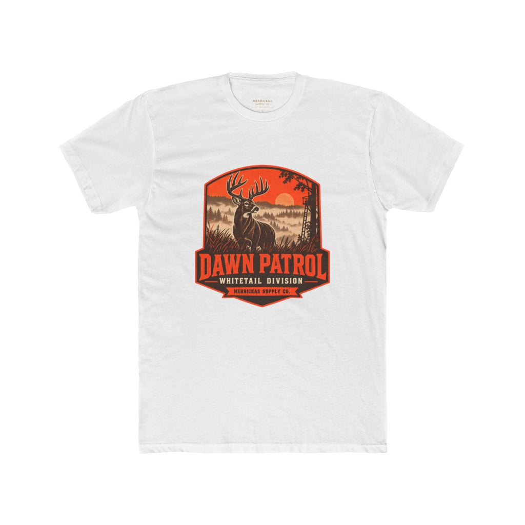 Dawn Patrol Whitetail Division T-Shirt