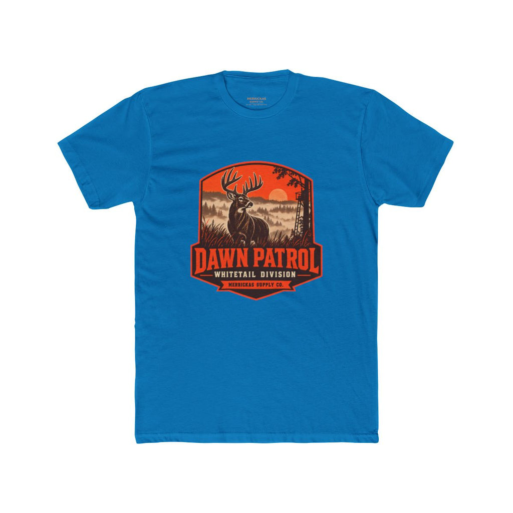 Dawn Patrol Whitetail Division T-Shirt