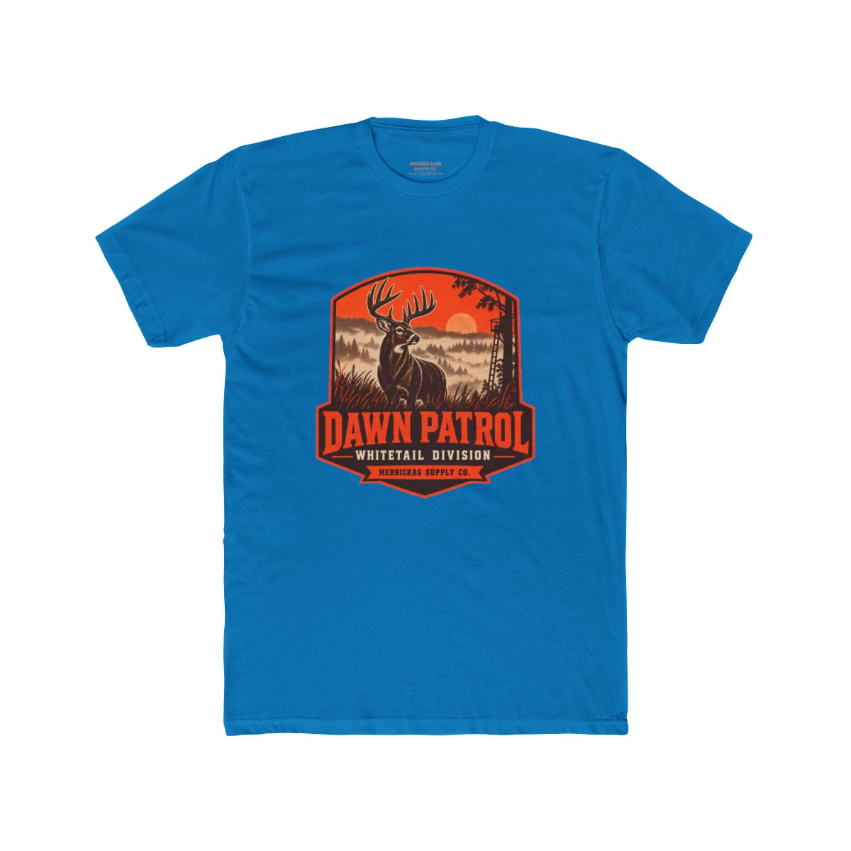 Dawn Patrol Whitetail Division T-Shirt