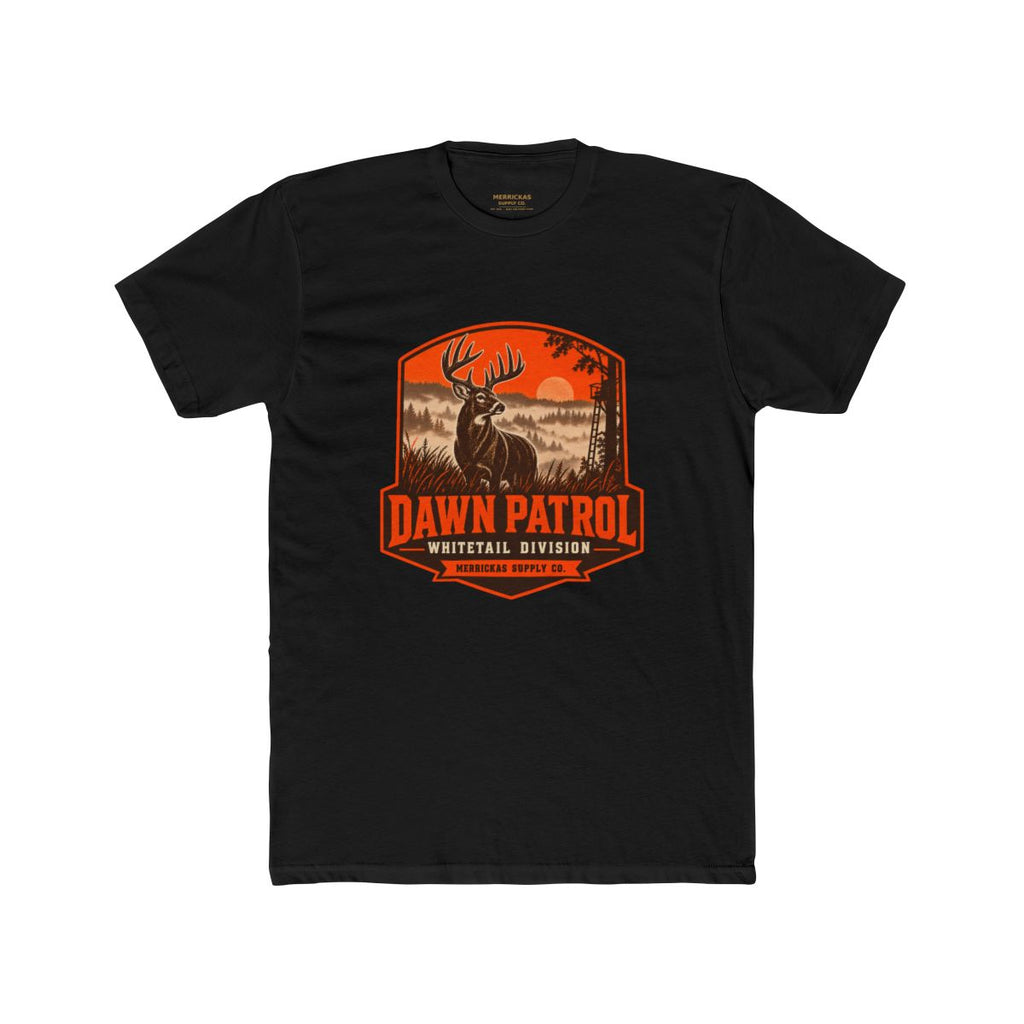 Dawn Patrol Whitetail Division T-Shirt