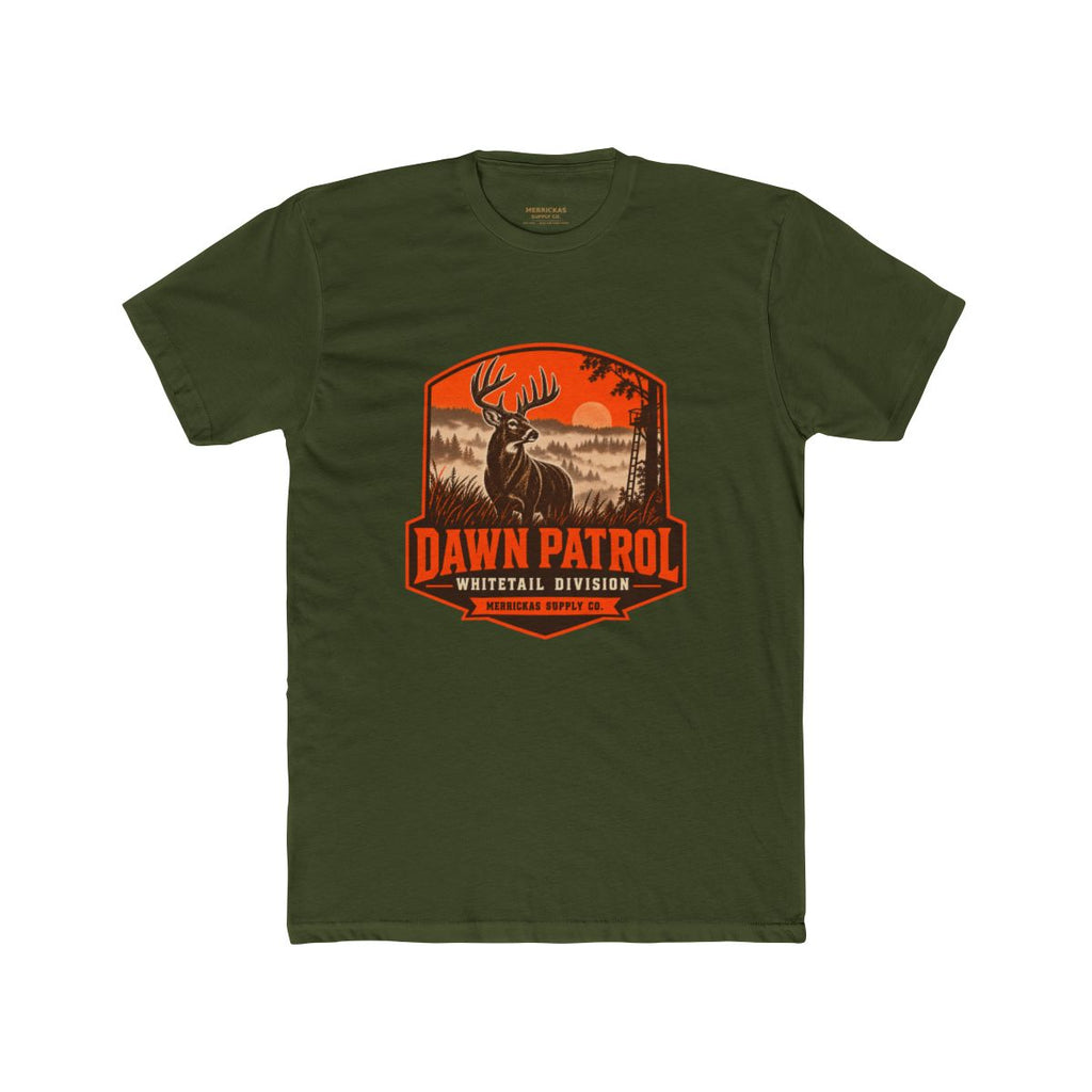 Dawn Patrol Whitetail Division T-Shirt