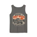 Diesel & Dirt Roads Garment-Dyed Tank