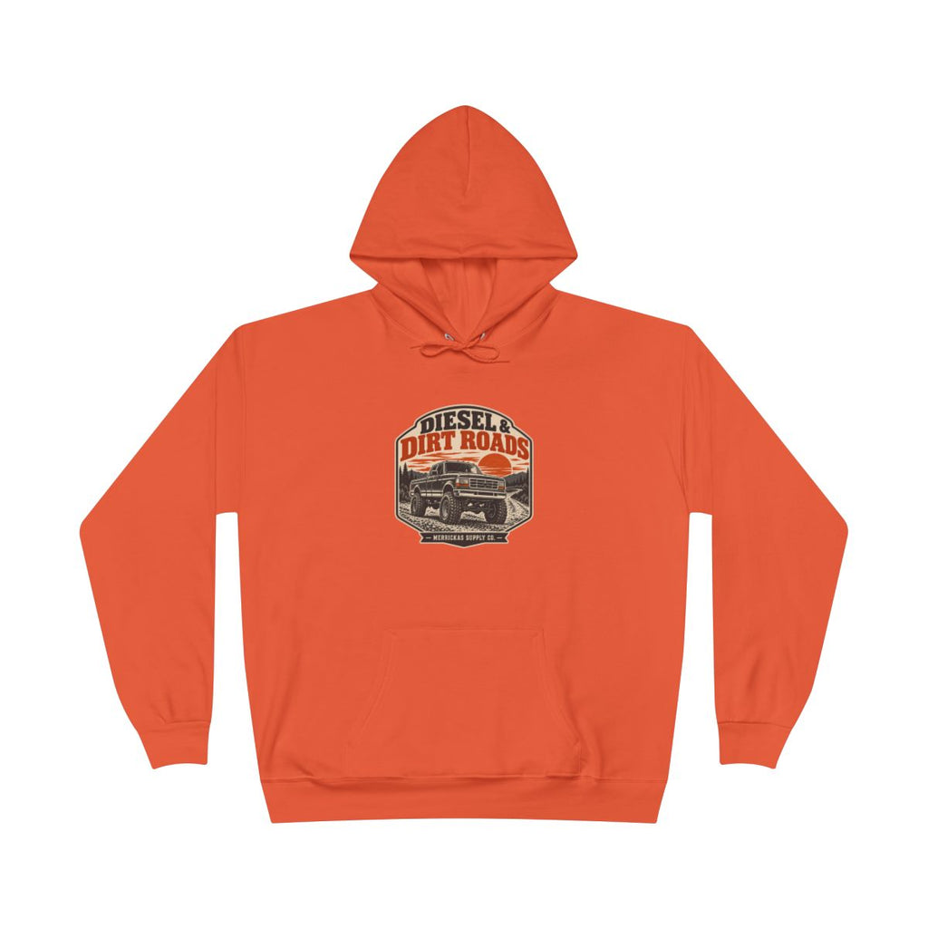 Diesel & Dirt Roads Hoodie