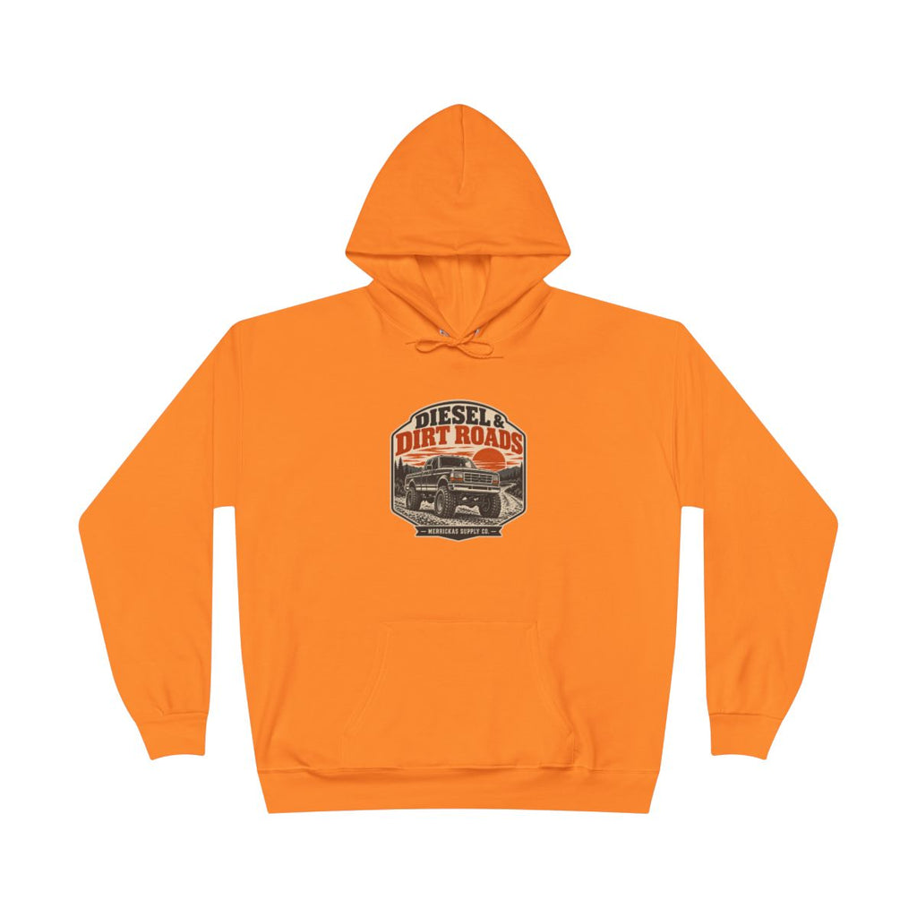 Diesel & Dirt Roads Hoodie