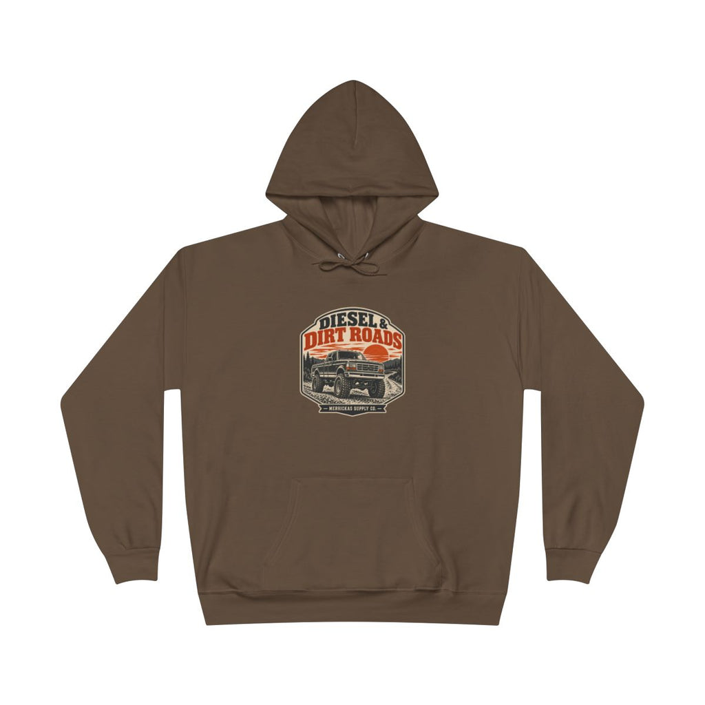 Diesel & Dirt Roads Hoodie