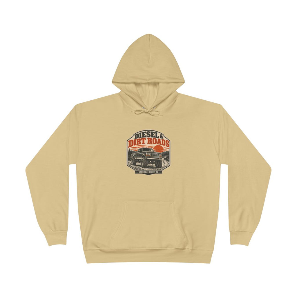 Diesel & Dirt Roads Hoodie