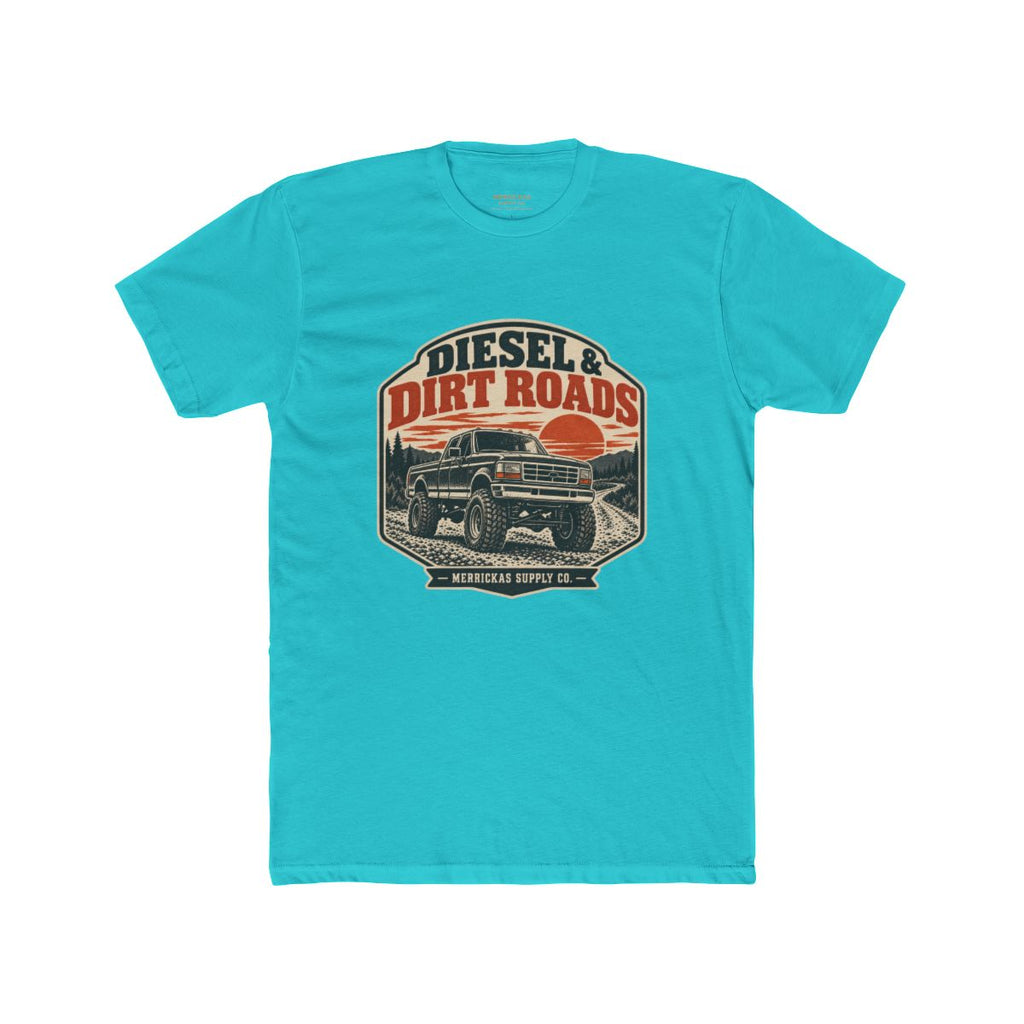 Diesel & Dirt Roads T-Shirt