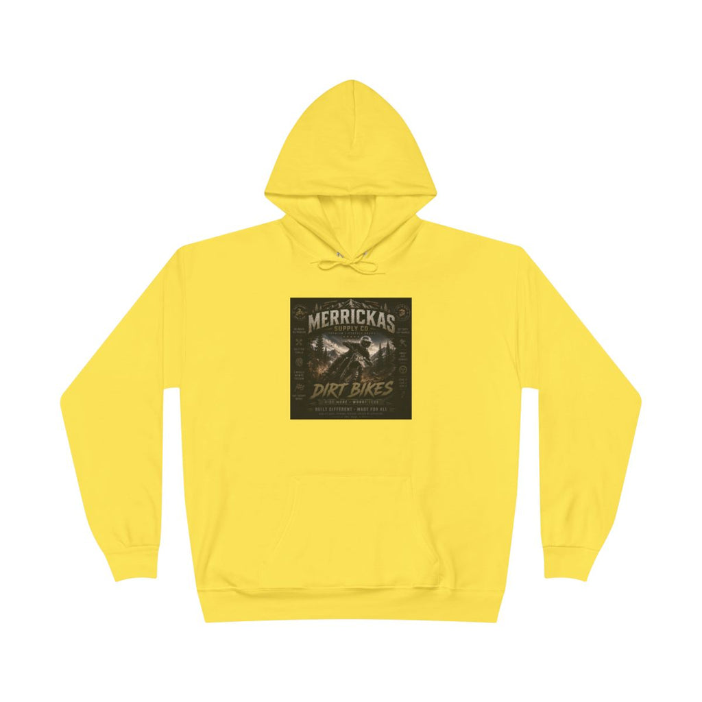 Braap Built Me Hoodie