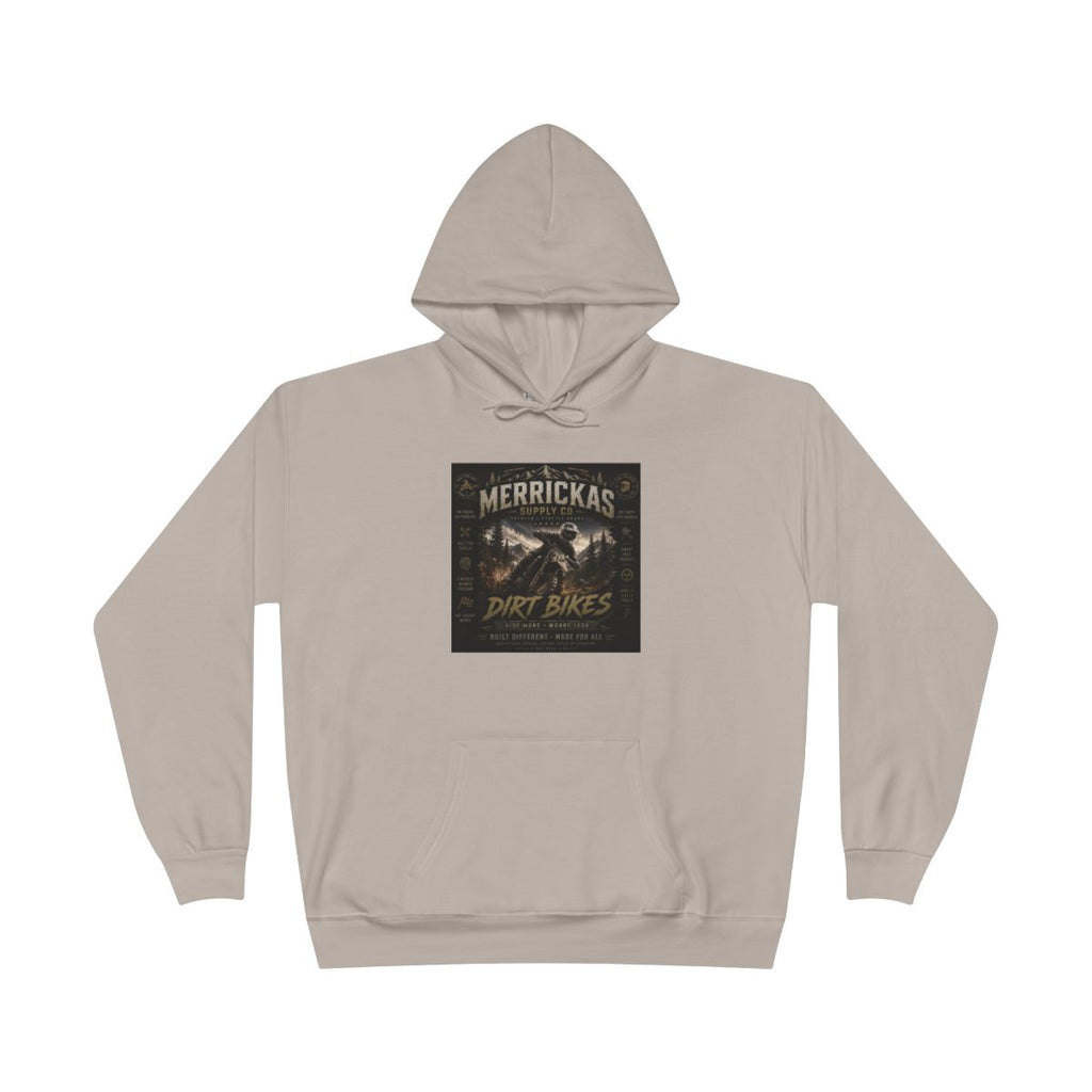 Braap Built Me Hoodie