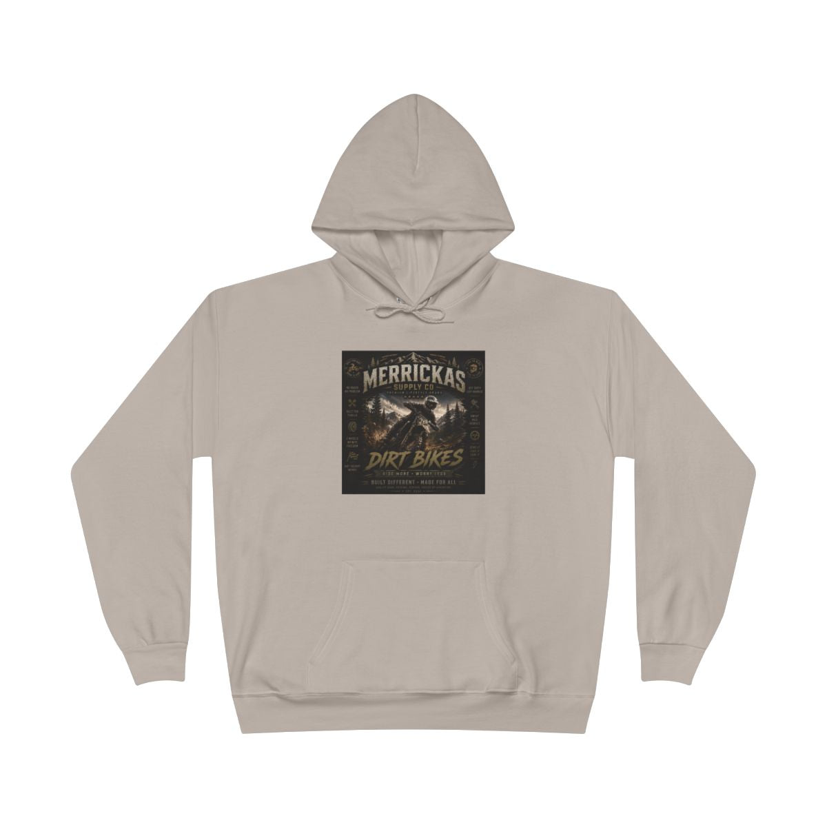Braap Built Me Hoodie