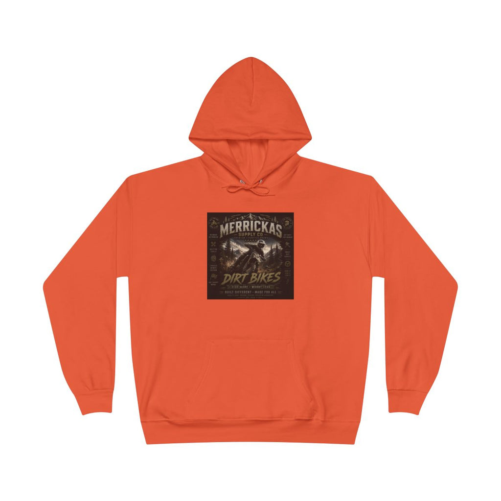 Braap Built Me Hoodie