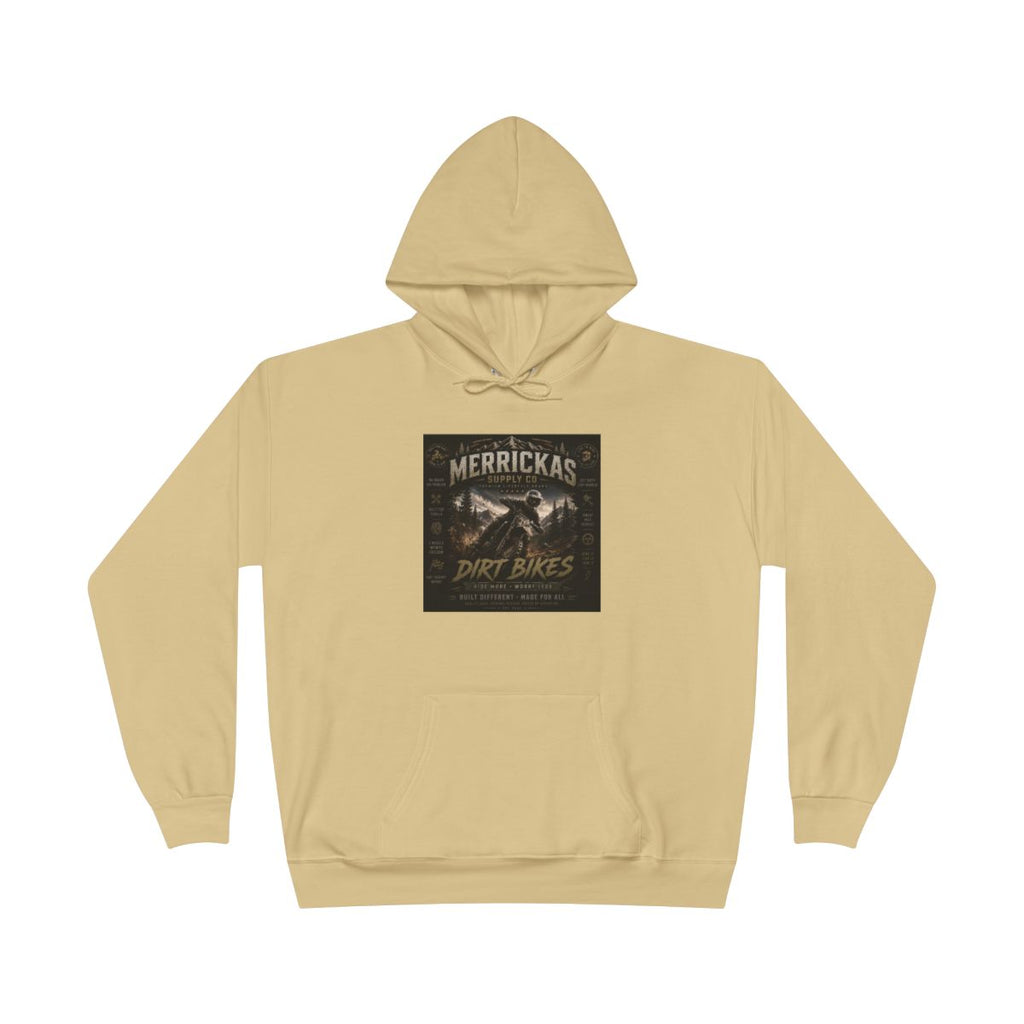 Braap Built Me Hoodie