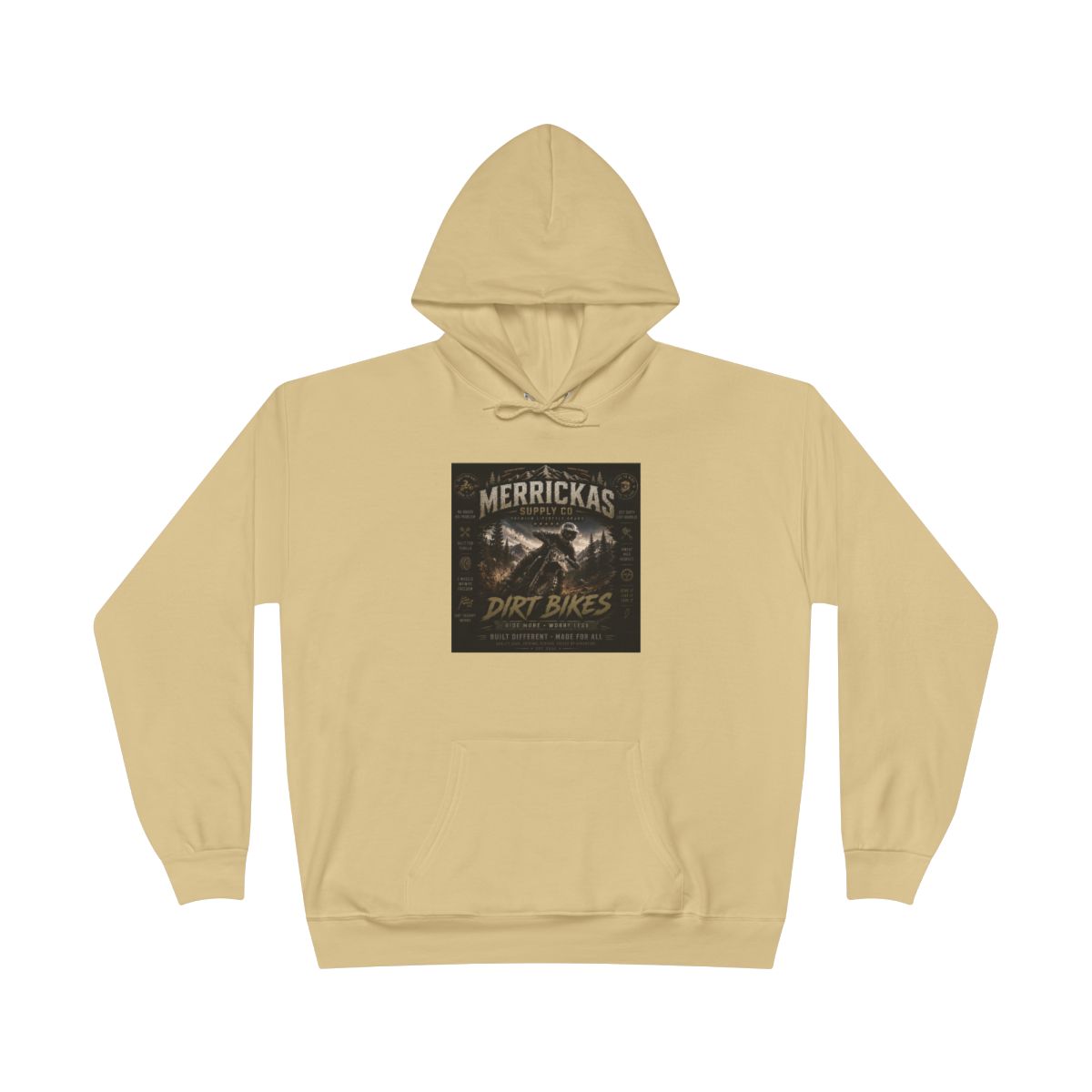 Braap Built Me Hoodie