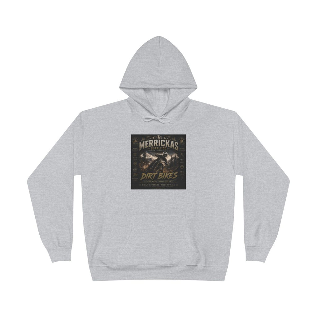 Braap Built Me Hoodie
