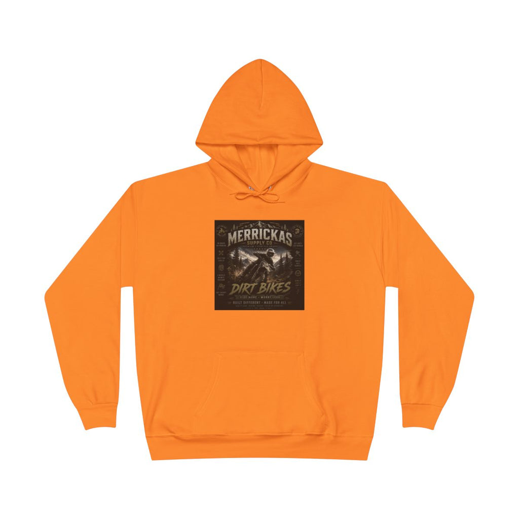 Braap Built Me Hoodie