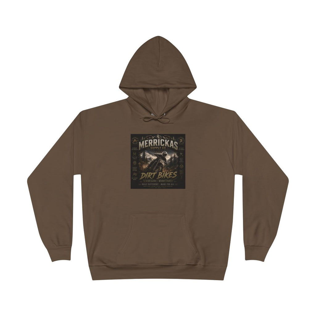 Braap Built Me Hoodie