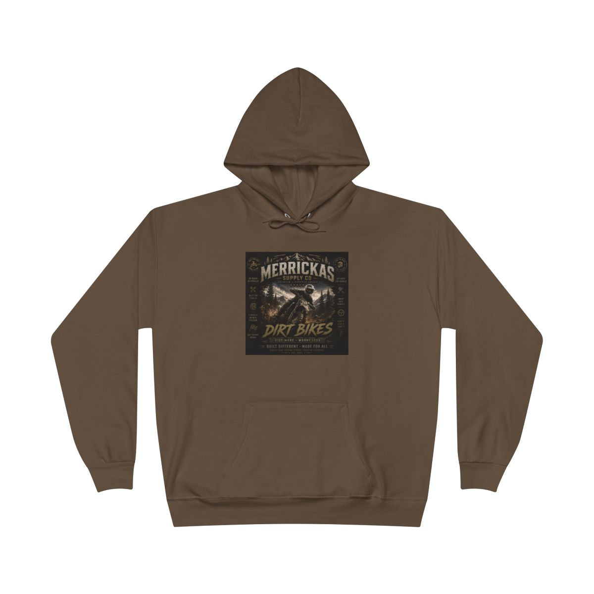 Braap Built Me Hoodie