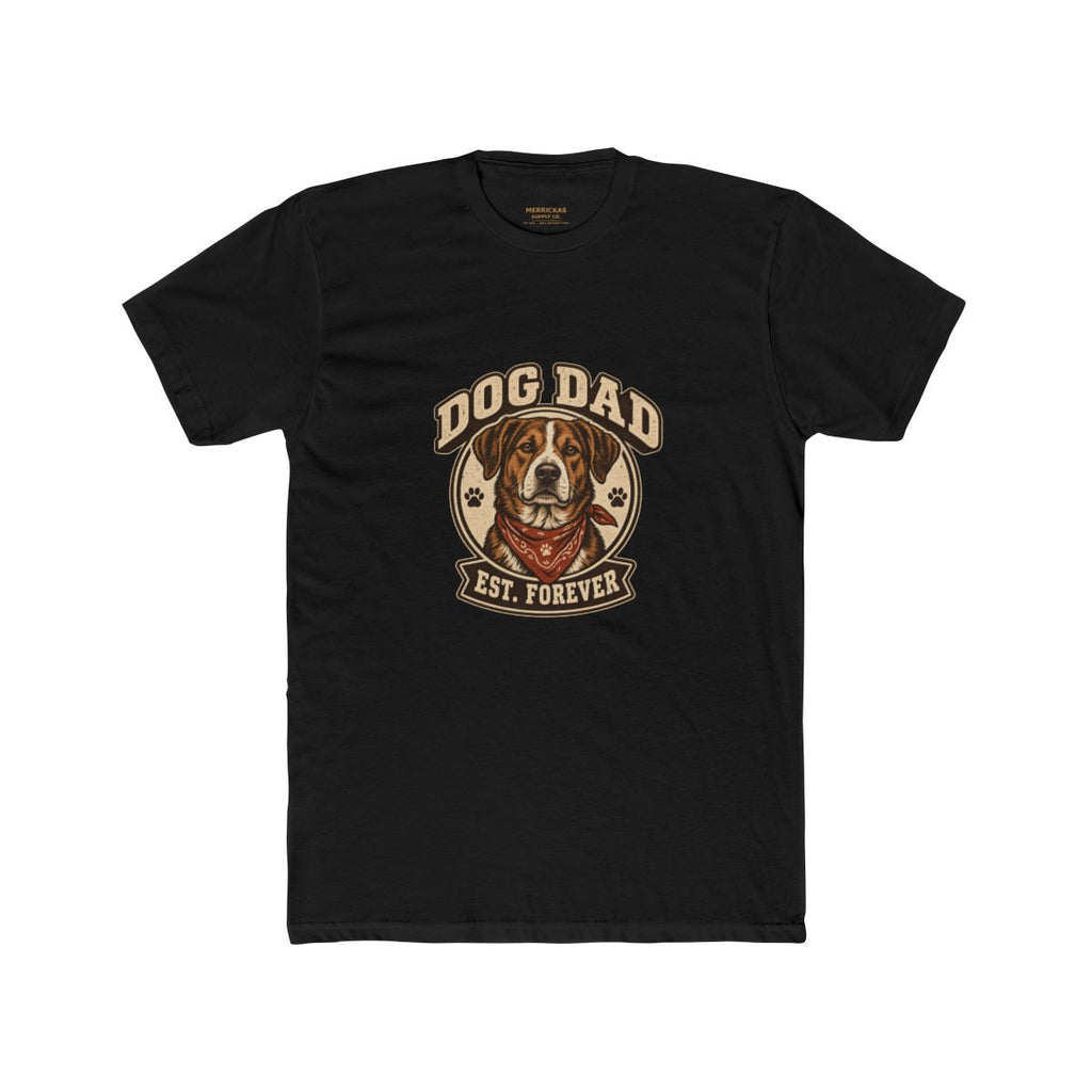Dog Dad T-Shirt