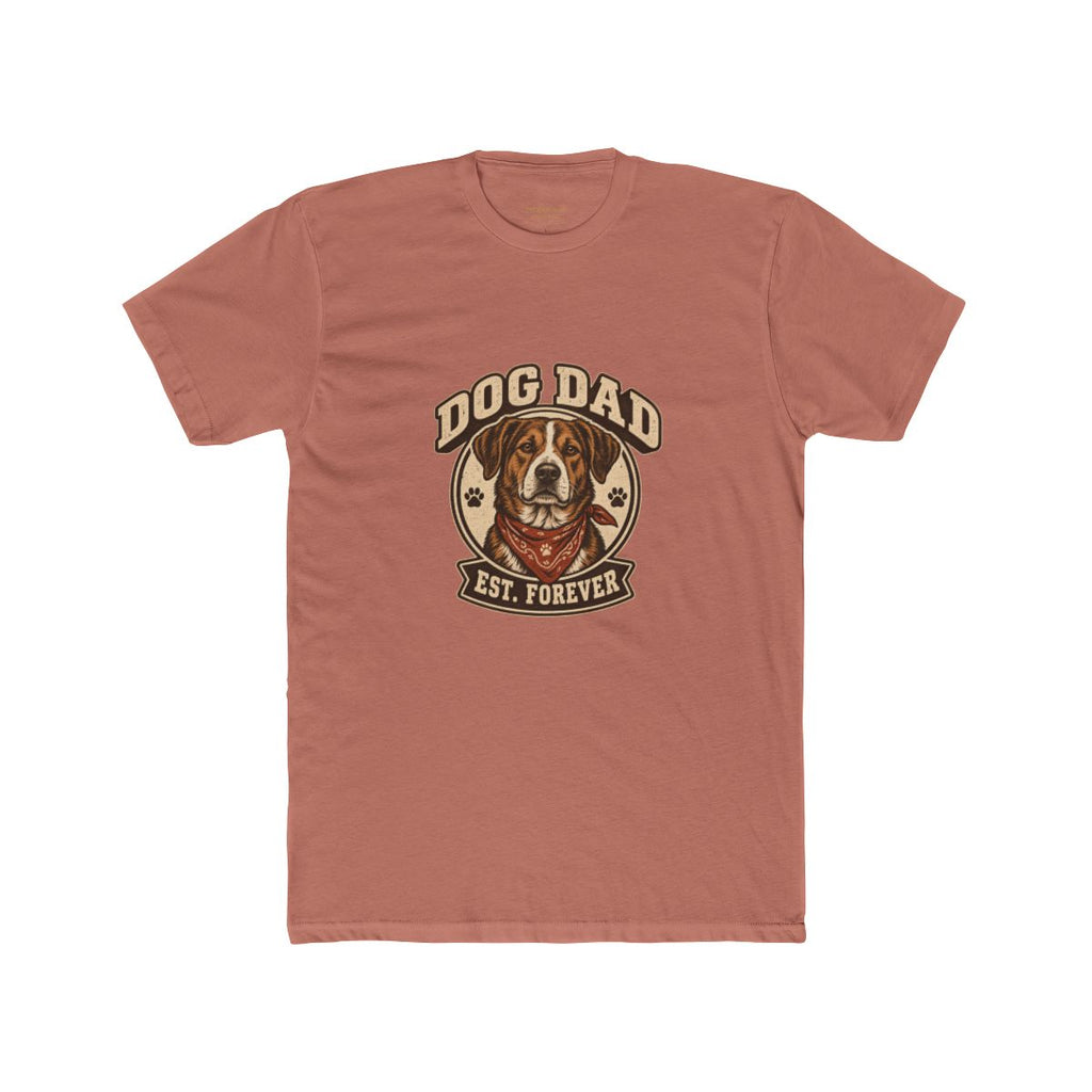 Dog Dad T-Shirt