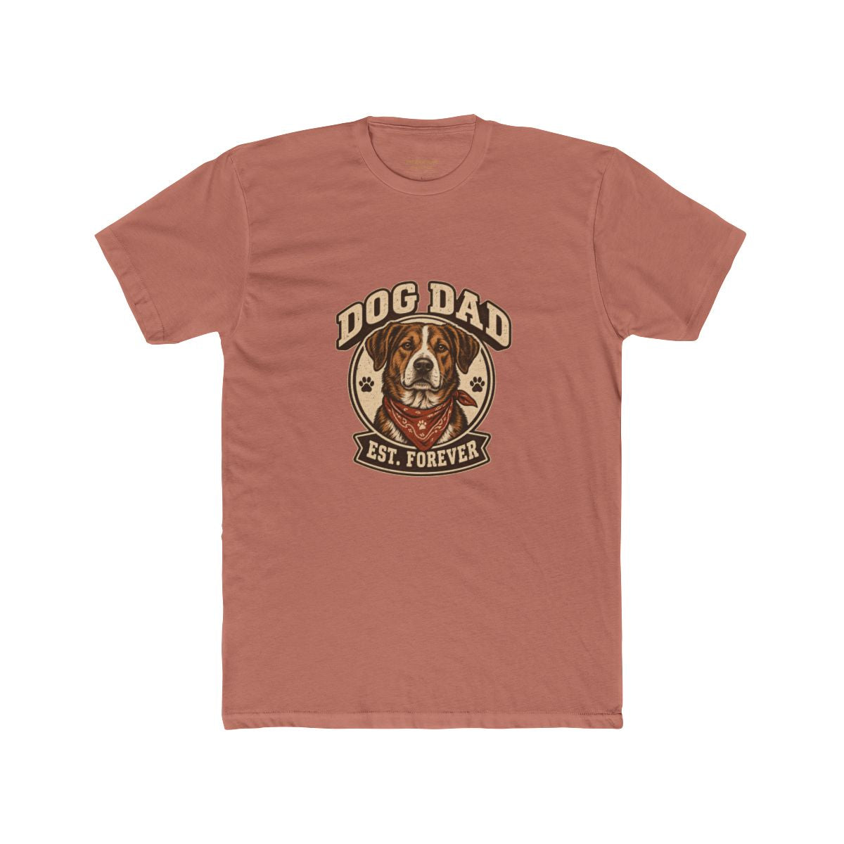 Dog Dad T-Shirt