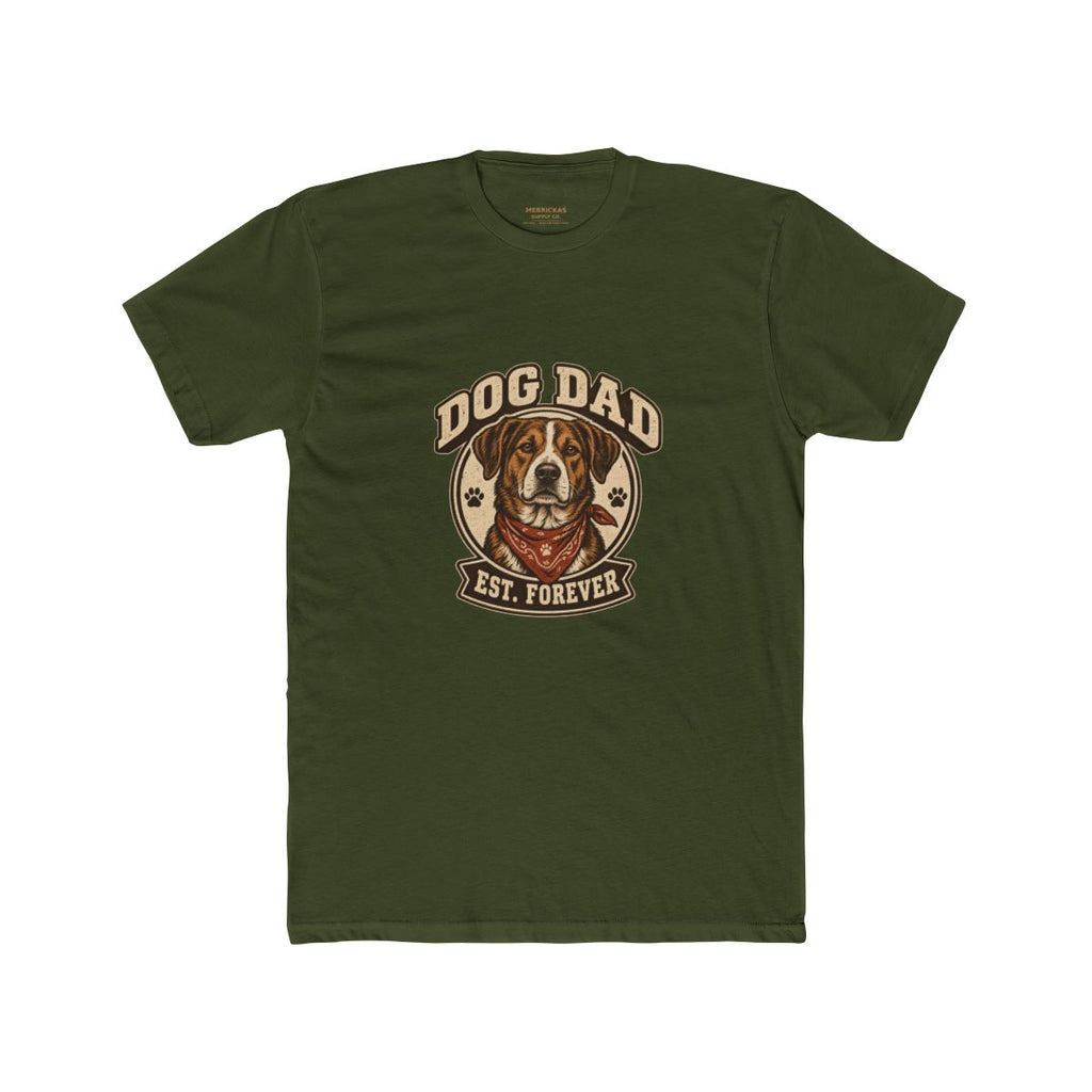 Dog Dad T-Shirt