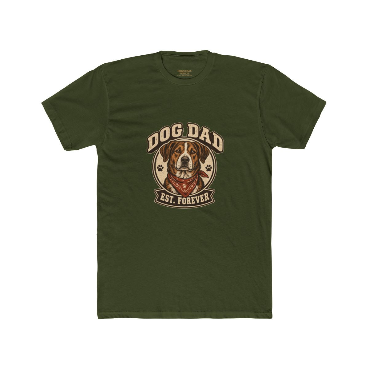 Dog Dad T-Shirt