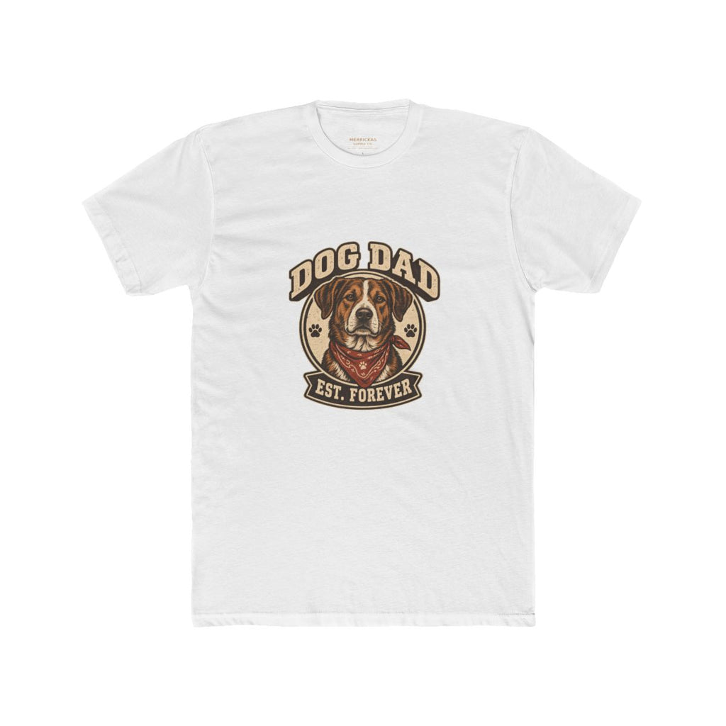 Dog Dad T-Shirt