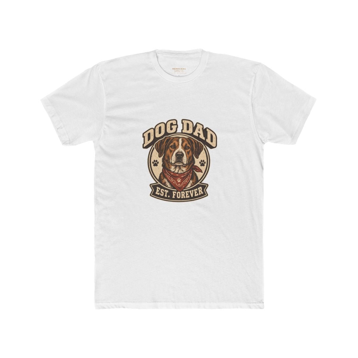 Dog Dad T-Shirt