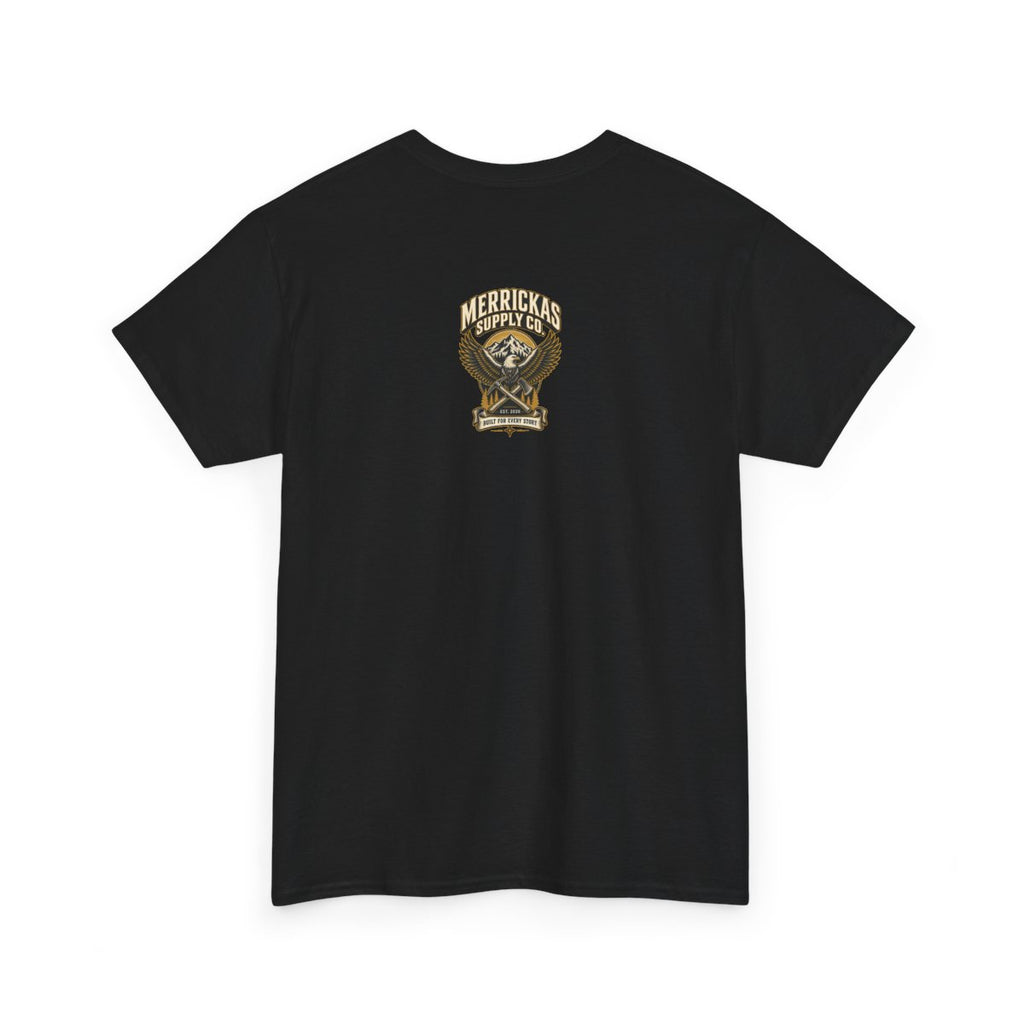 Draw Anchor Release Classic Tee