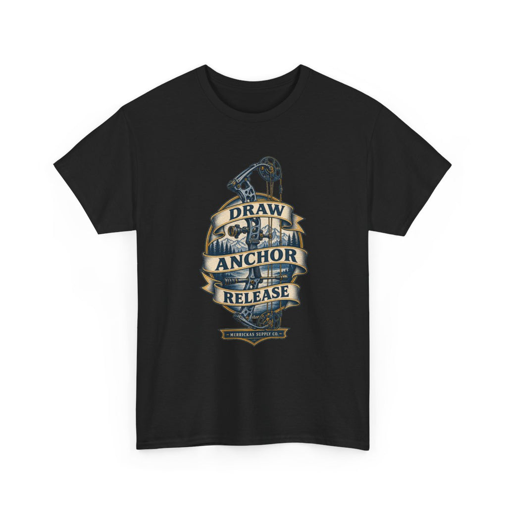Draw Anchor Release Classic Tee