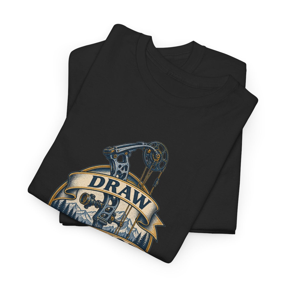 Draw Anchor Release Classic Tee