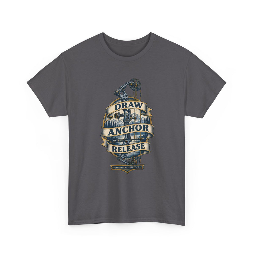 Draw Anchor Release Classic Tee