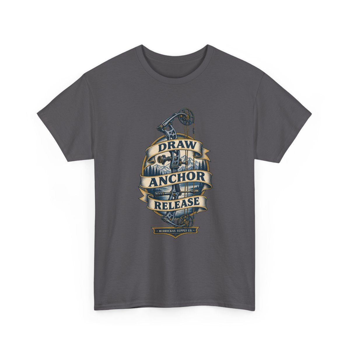 Draw Anchor Release Classic Tee