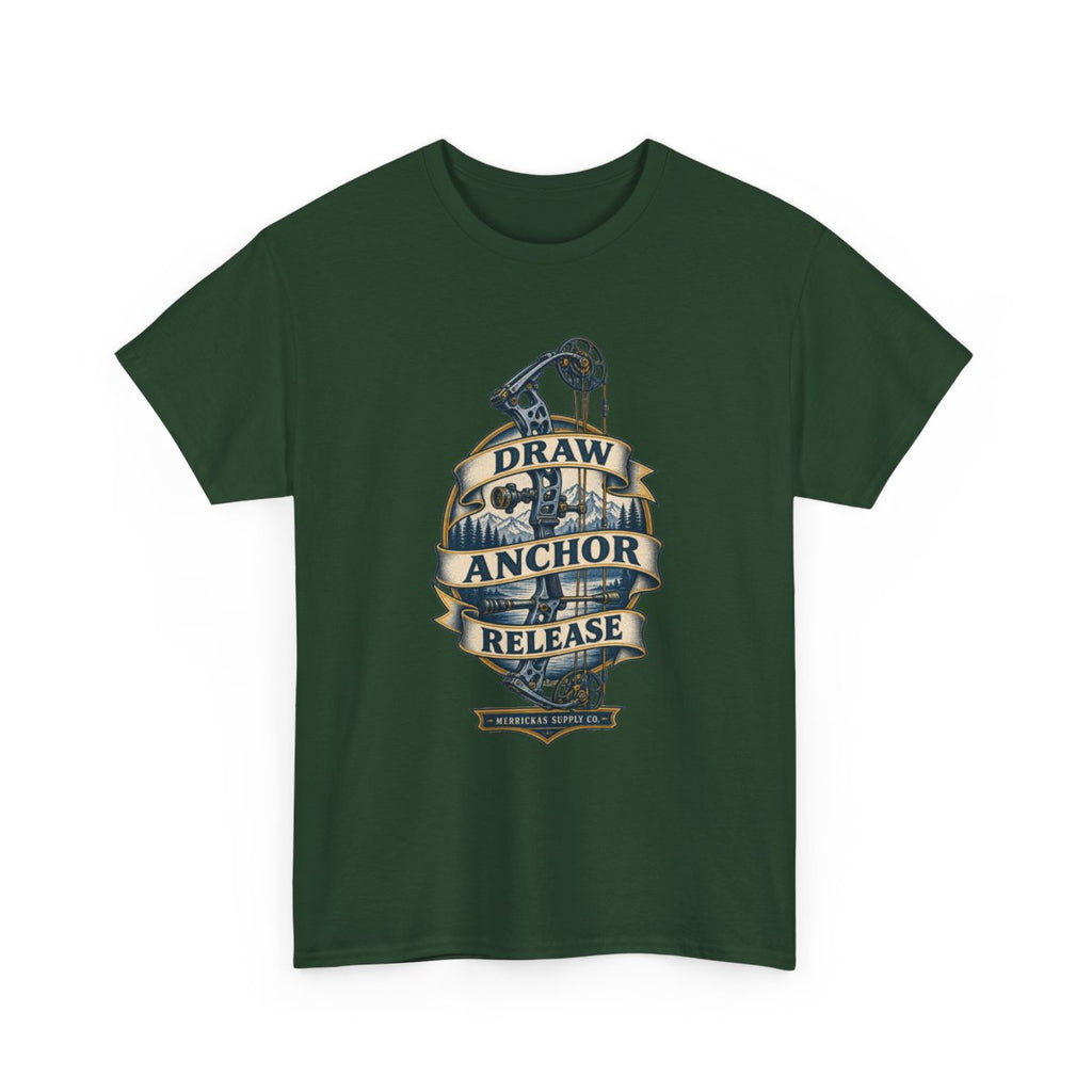 Draw Anchor Release Classic Tee