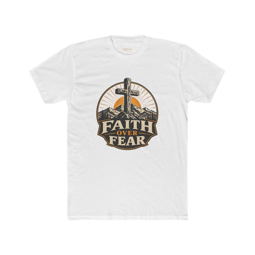 Faith Over Fear T-Shirt