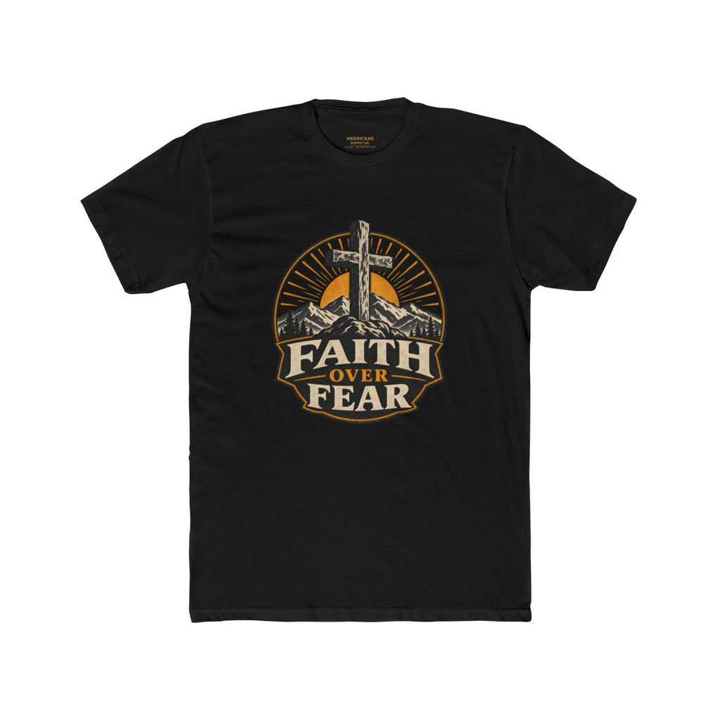 Faith Over Fear T-Shirt