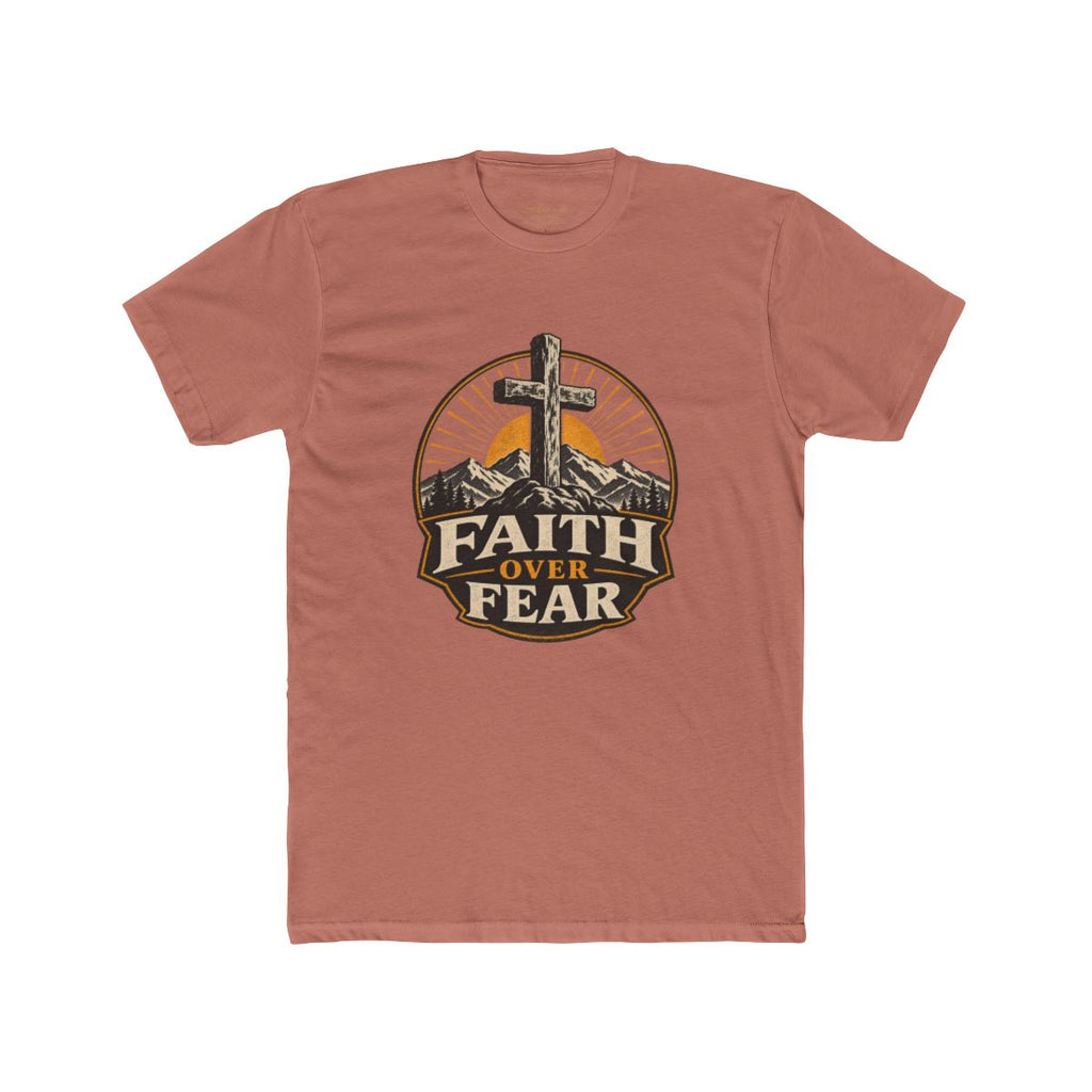 Faith Over Fear T-Shirt