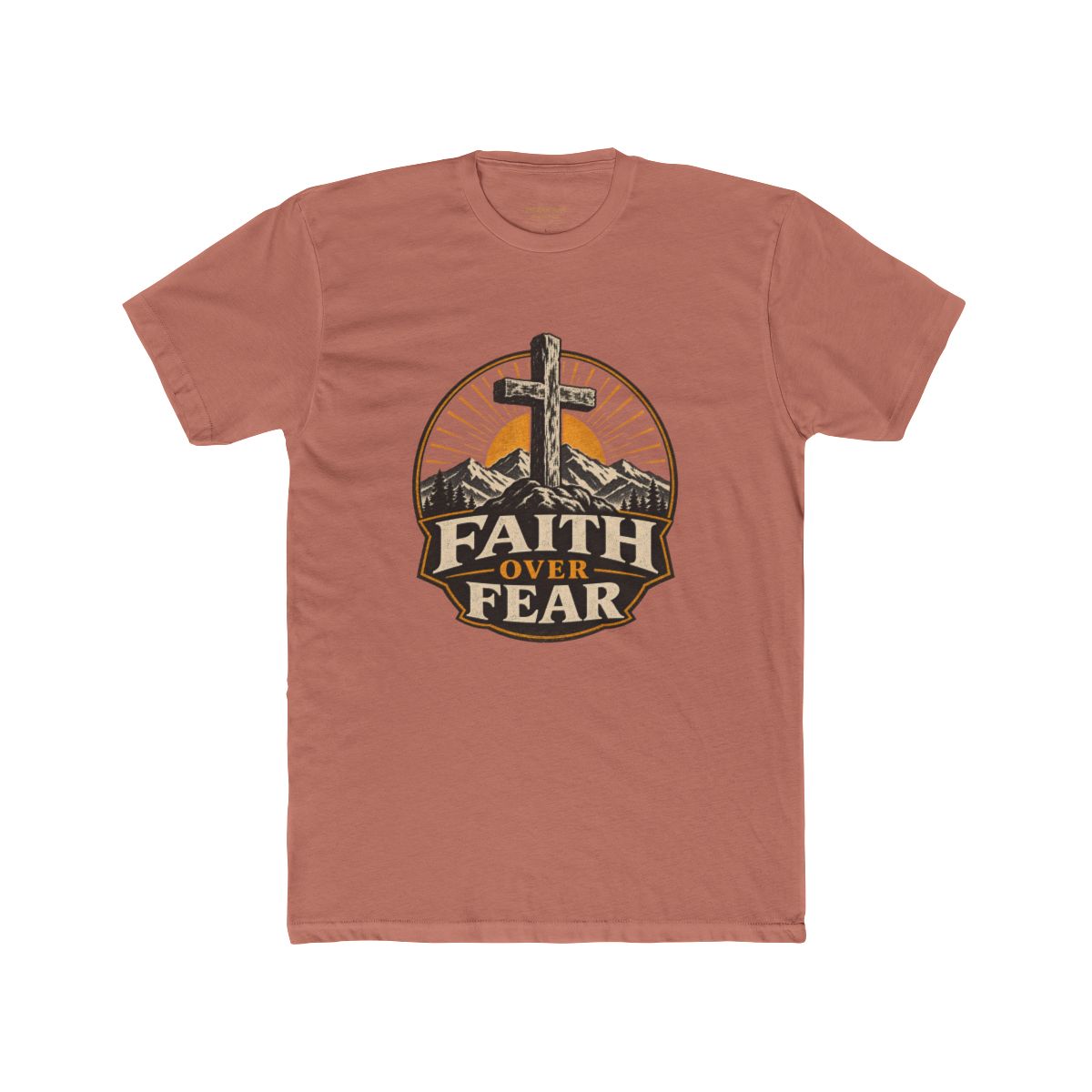 Faith Over Fear T-Shirt