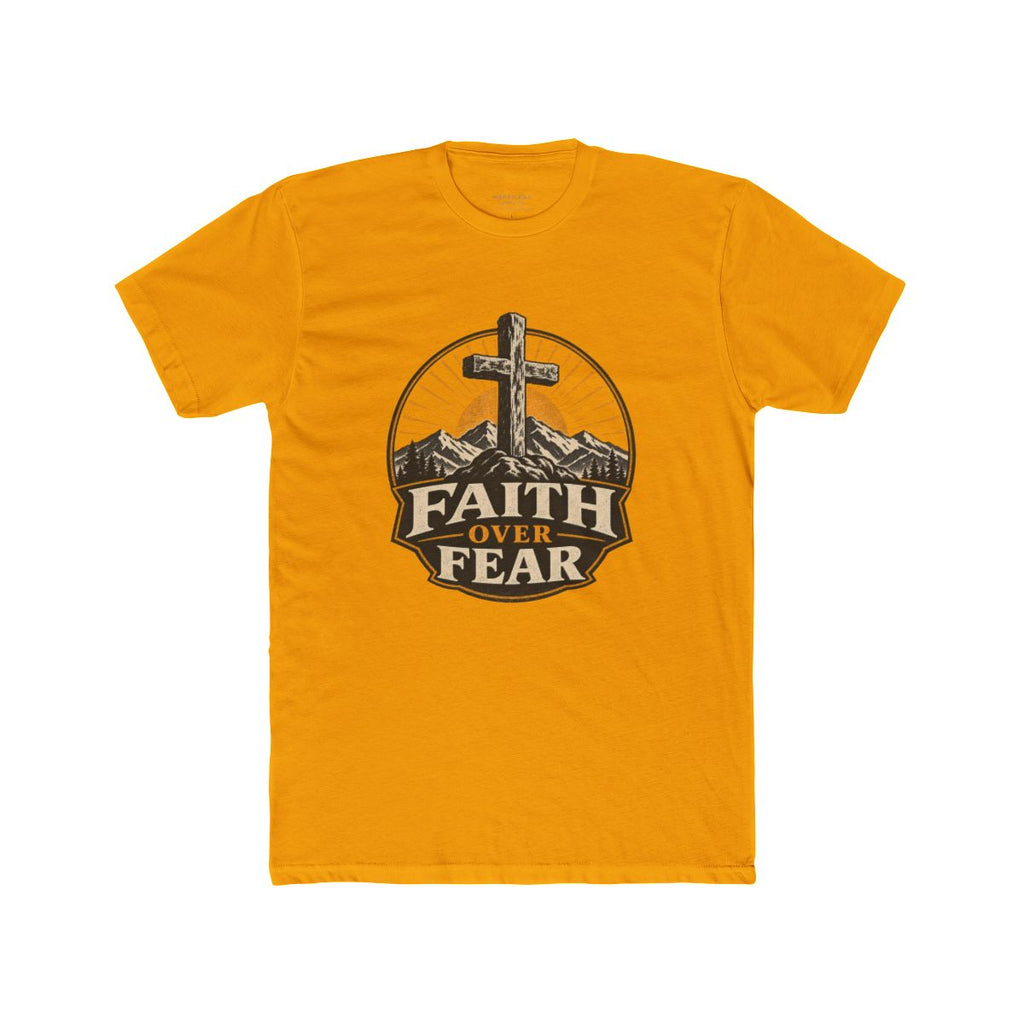 Faith Over Fear T-Shirt