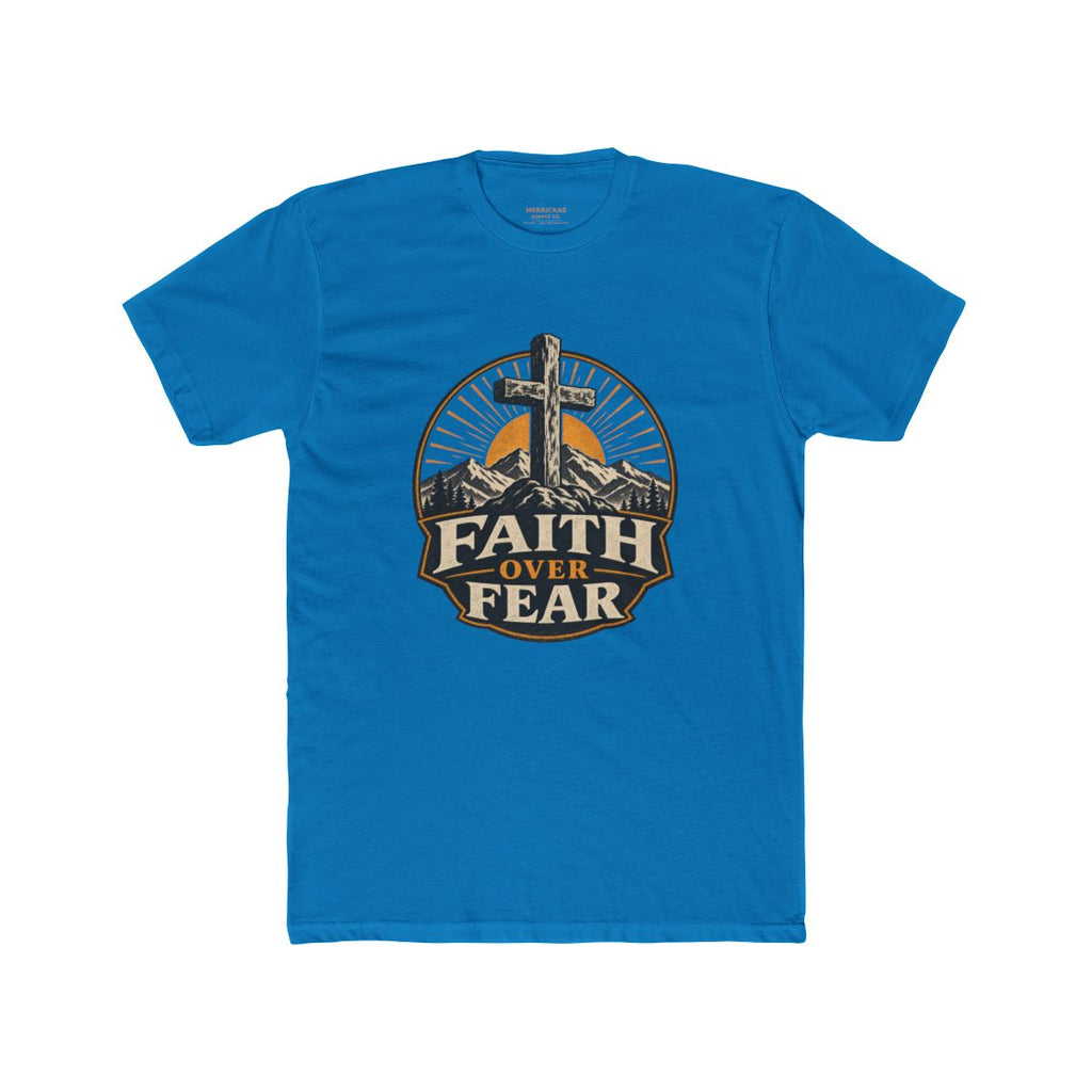 Faith Over Fear T-Shirt