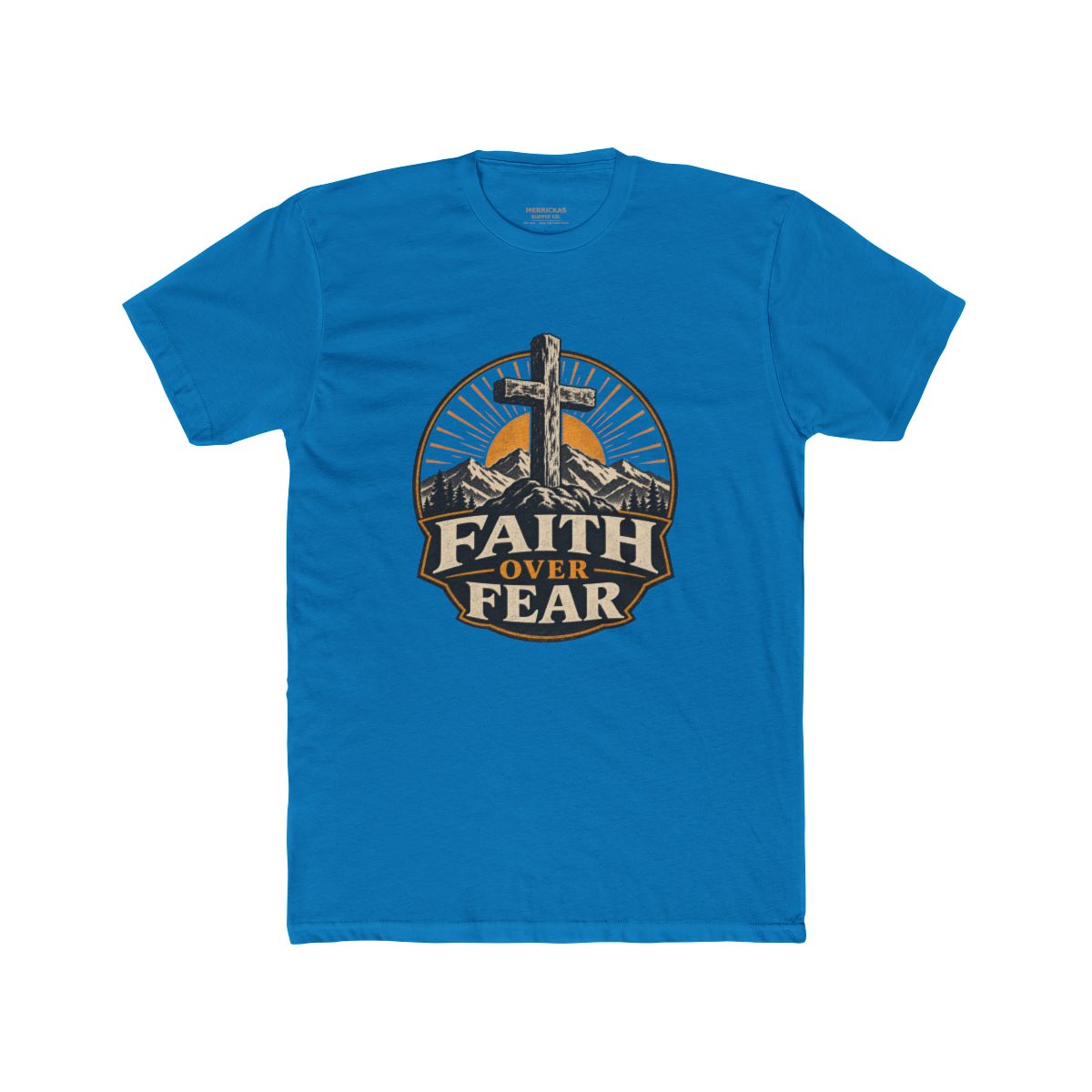Faith Over Fear T-Shirt