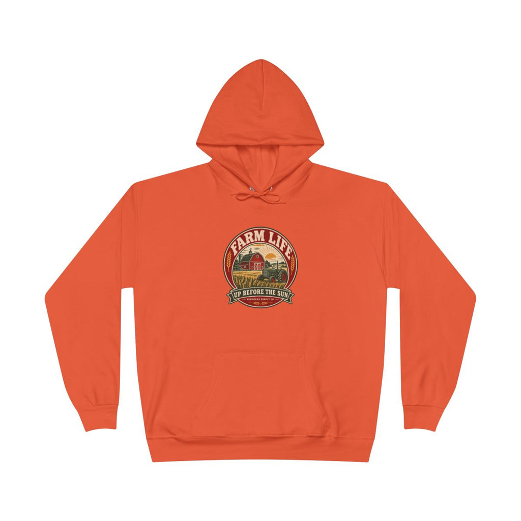 Farm Life Hoodie