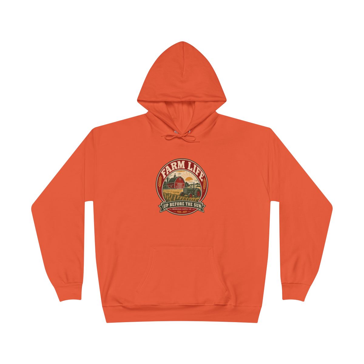 Farm Life Hoodie