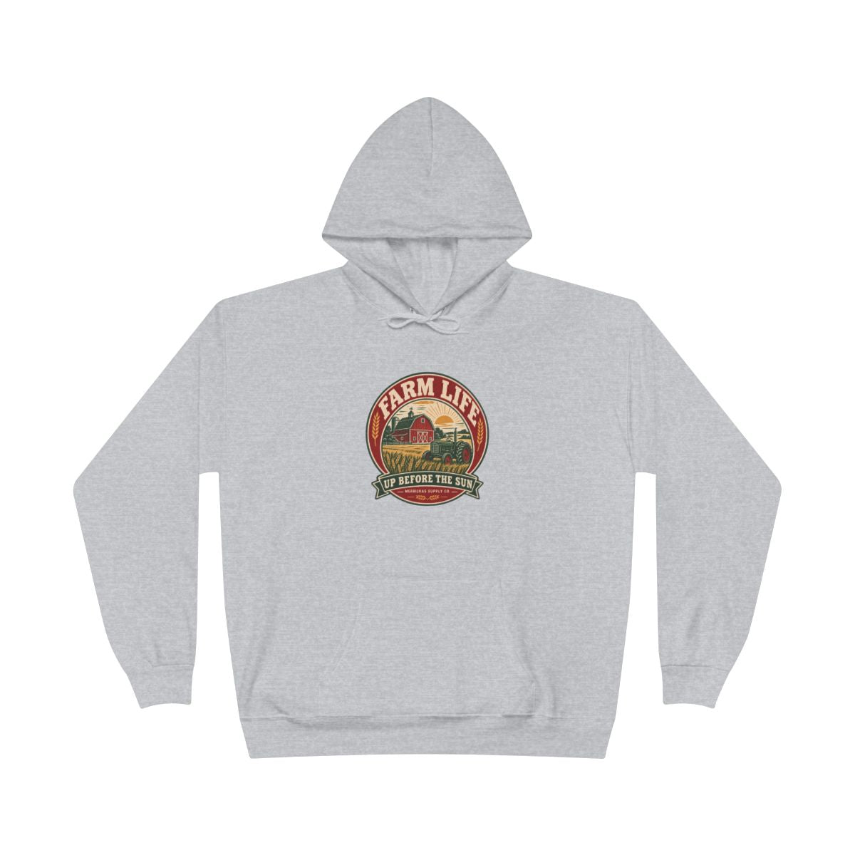 Farm Life Hoodie