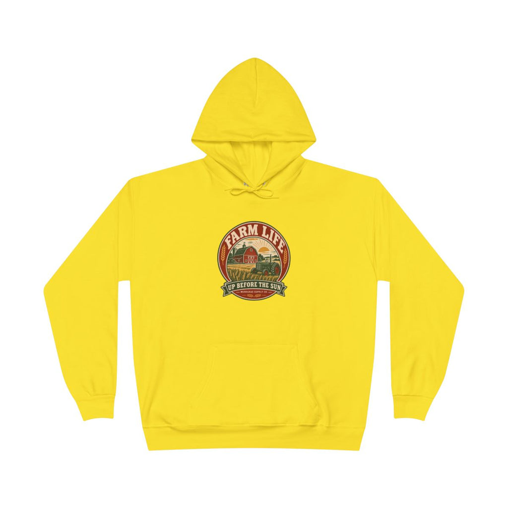 Farm Life Hoodie