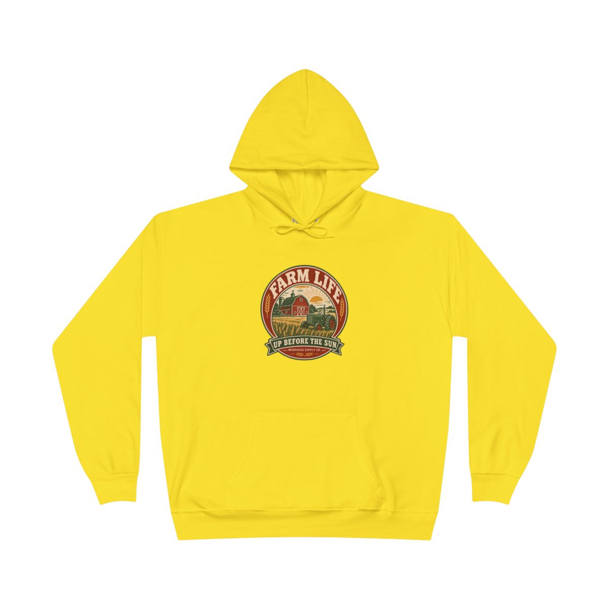 Farm Life Hoodie
