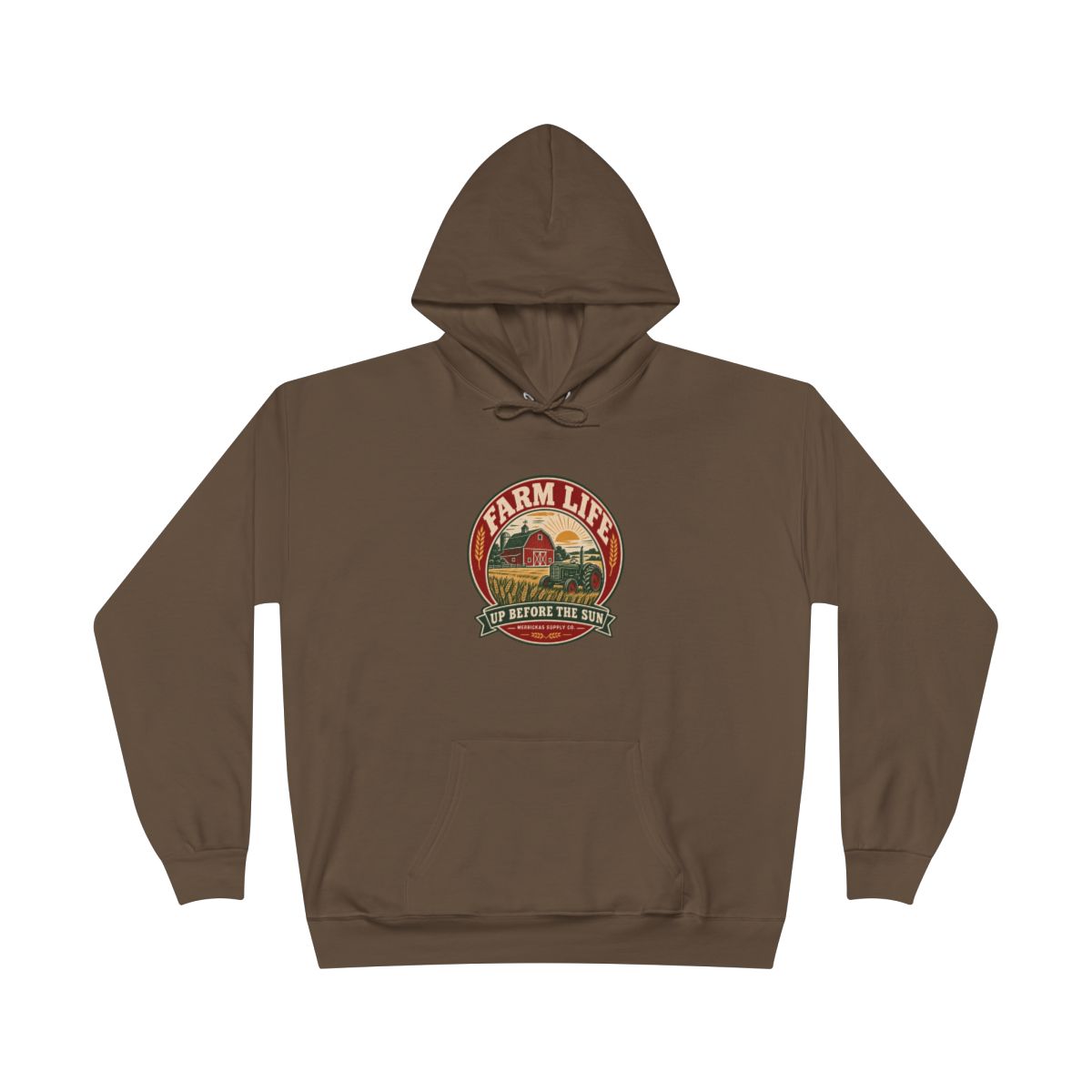 Farm Life Hoodie