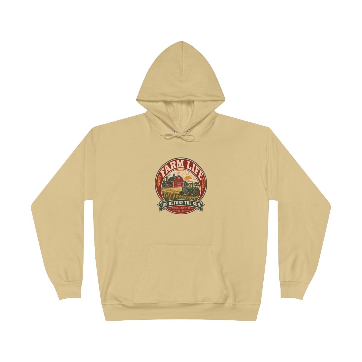 Farm Life Hoodie