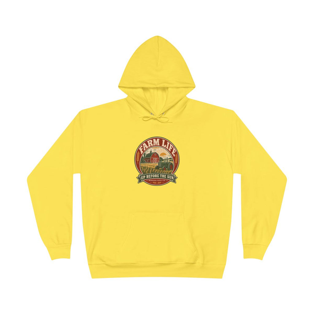 Farm Life Hoodie