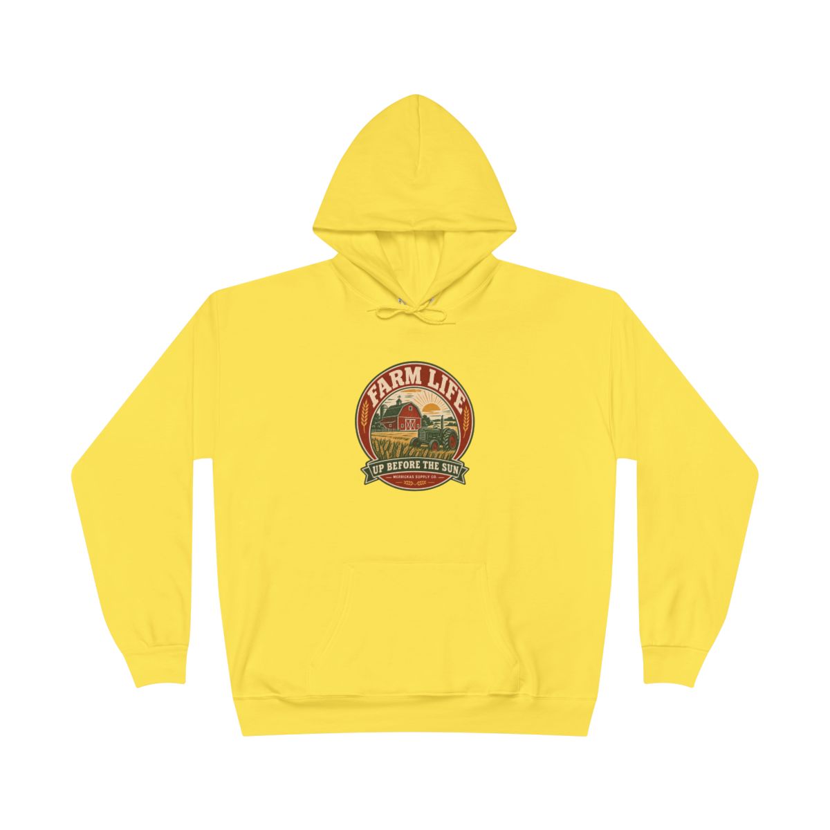 Farm Life Hoodie